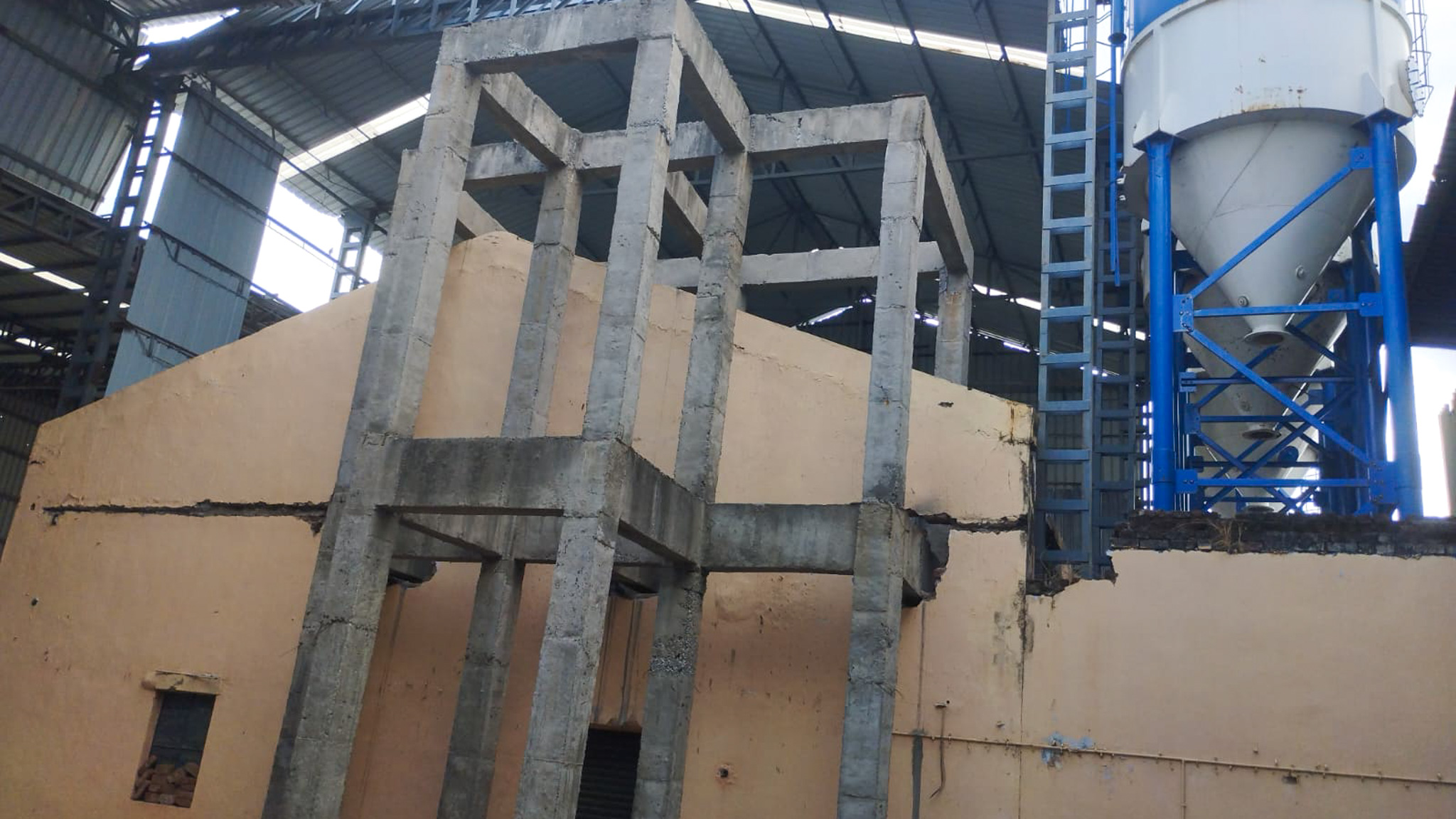 1525 square meter OTHERS for sale in jay somnath combine lot factory land buiding plant and machinery, VILLAGE BUDASAN KADI MEHSANA Kadi — photo 20
