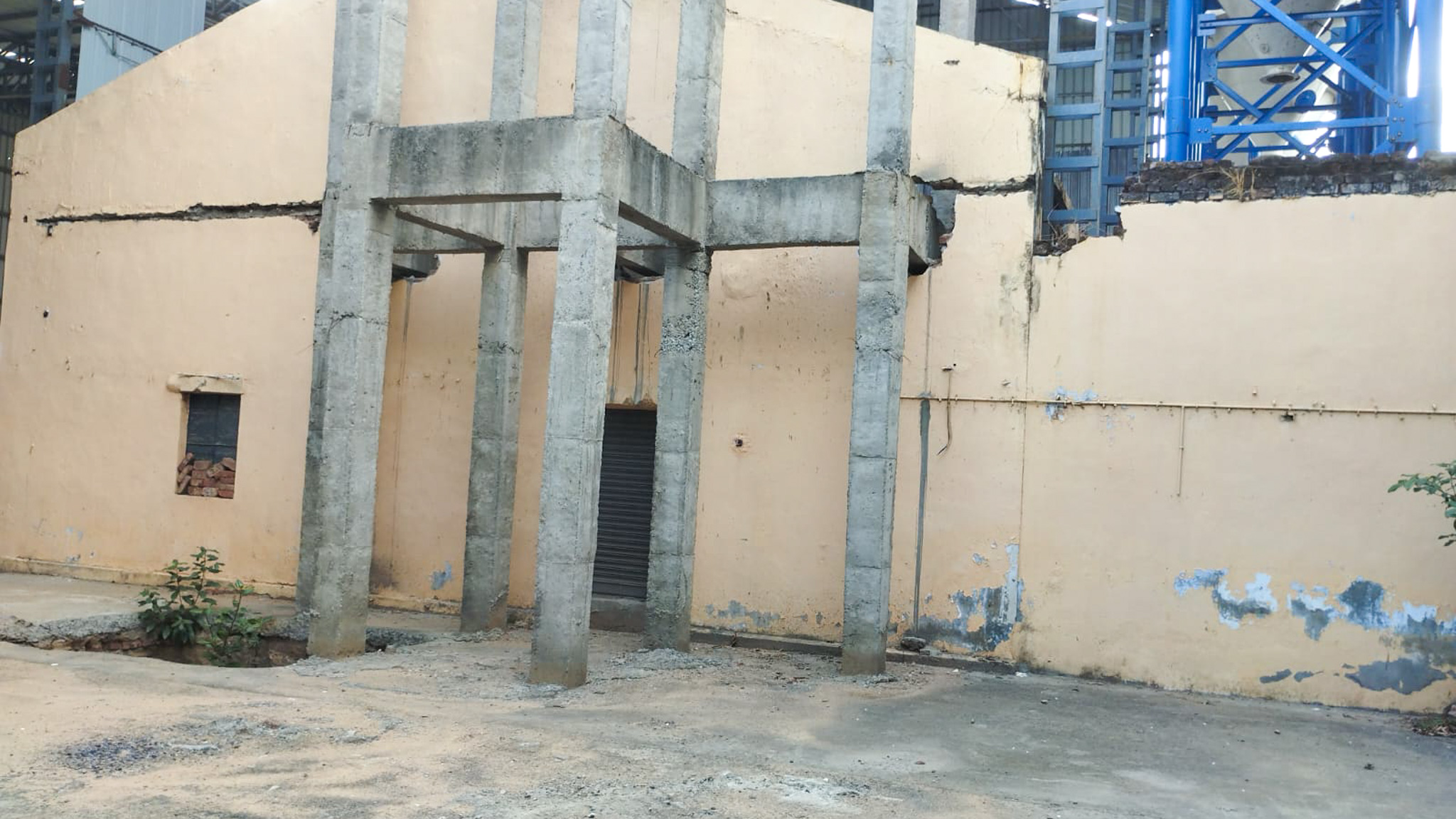 1525 square meter OTHERS for sale in jay somnath combine lot factory land buiding plant and machinery, VILLAGE BUDASAN KADI MEHSANA Kadi — photo 21