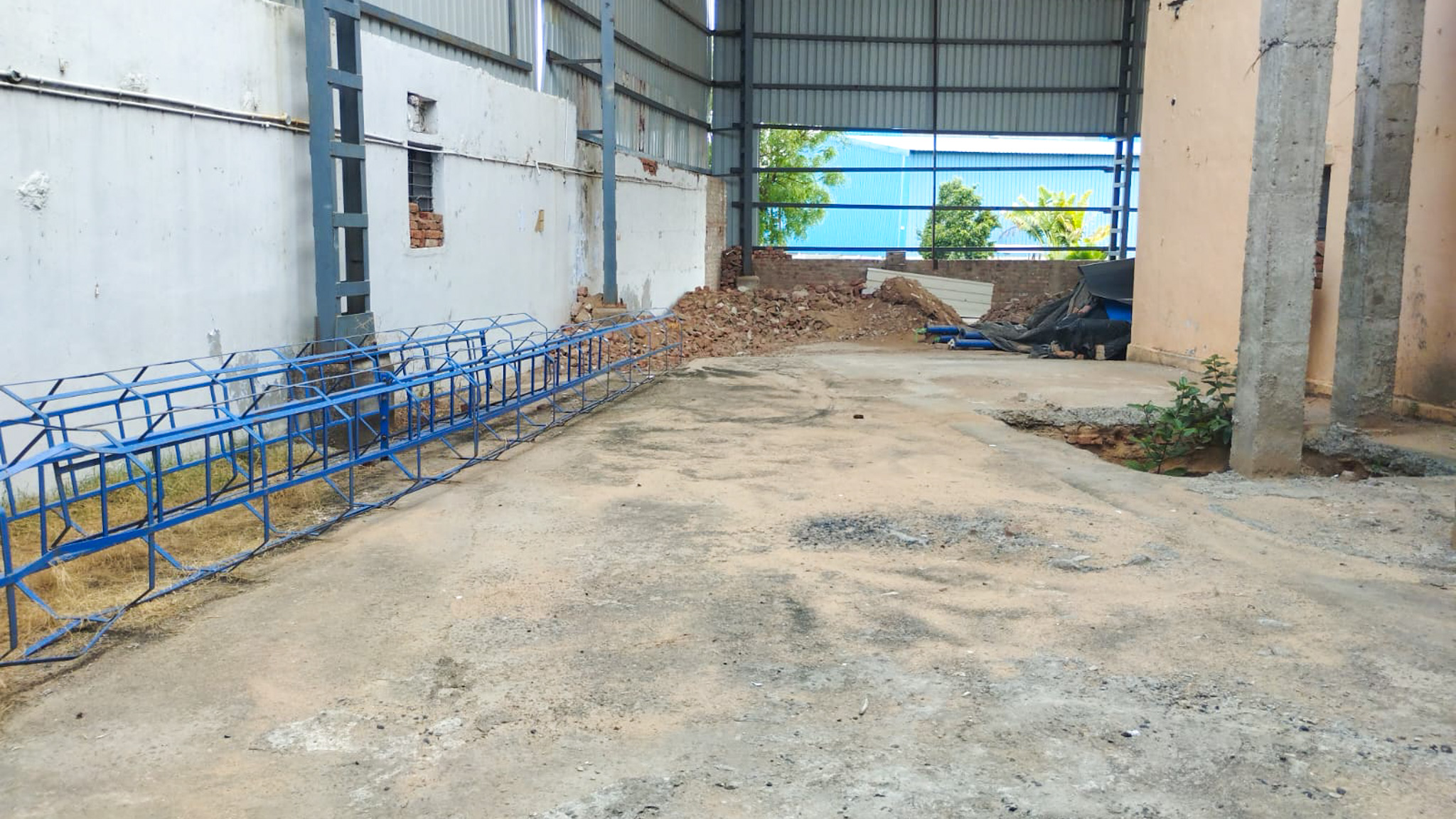 1525 square meter OTHERS for sale in jay somnath combine lot factory land buiding plant and machinery, VILLAGE BUDASAN KADI MEHSANA Kadi — photo 23