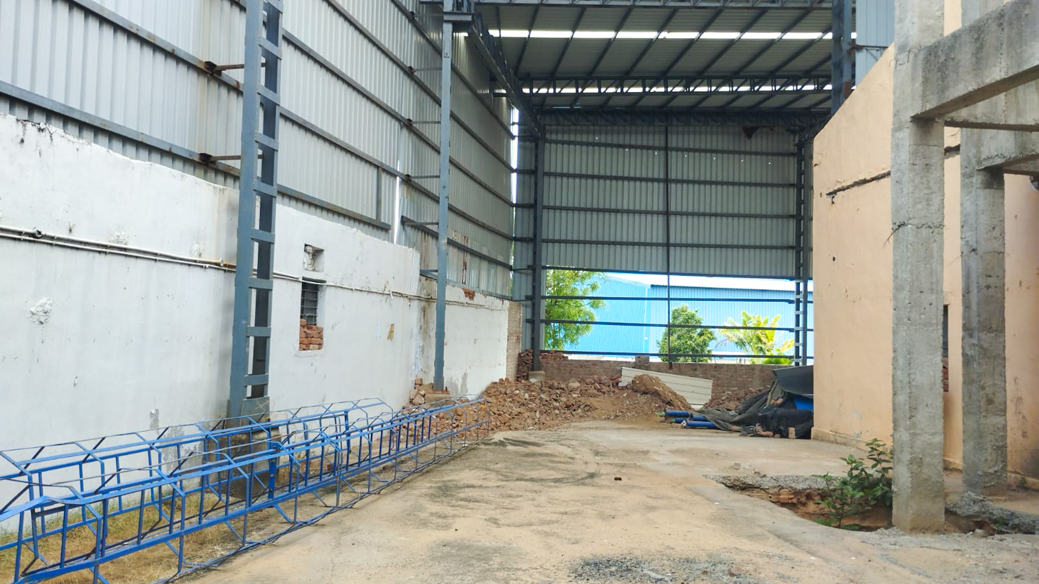 1525 square meter OTHERS for sale in jay somnath combine lot factory land buiding plant and machinery, VILLAGE BUDASAN KADI MEHSANA Kadi — photo 24