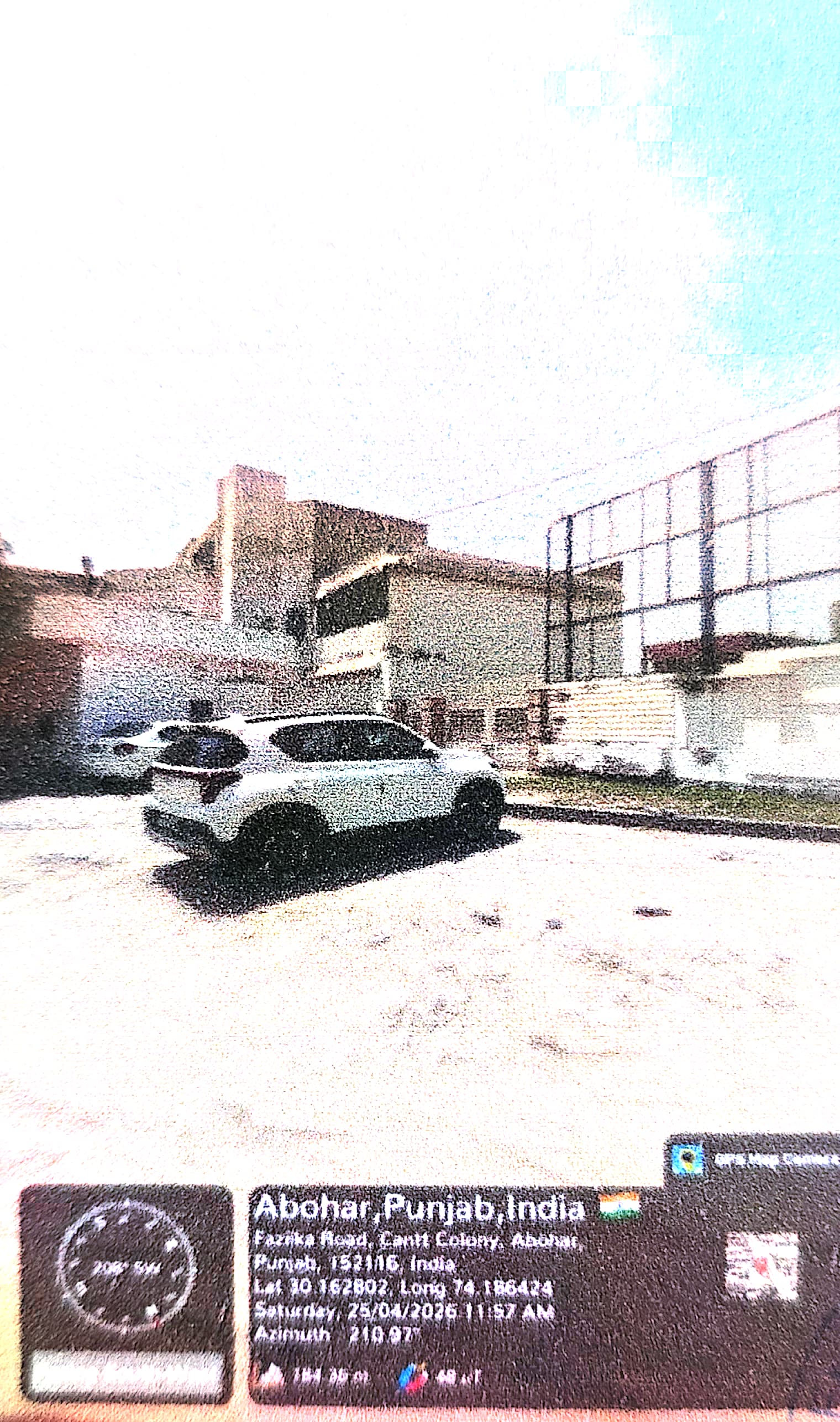 1210 square yard Plot for sale in Abohar, Fazilka Abohar — photo 1