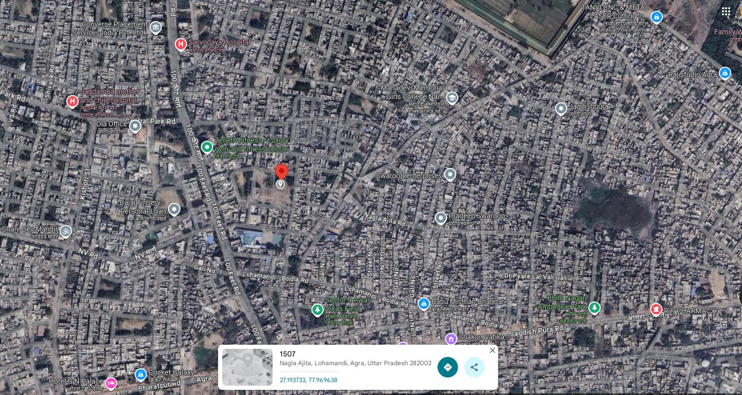 Flat for sale in Agra — photo 2