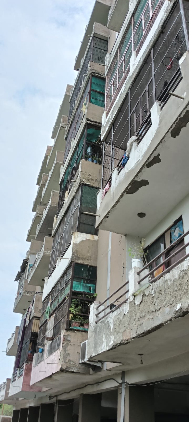 80.34 square meter Flat for sale in Mathura — photo 1