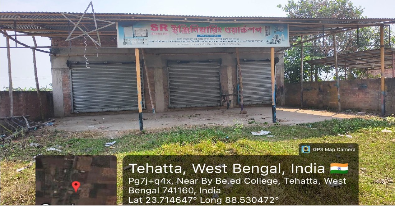 940 square feet Shops for sale in TEHATTA Tehatta Nadia — photo 2