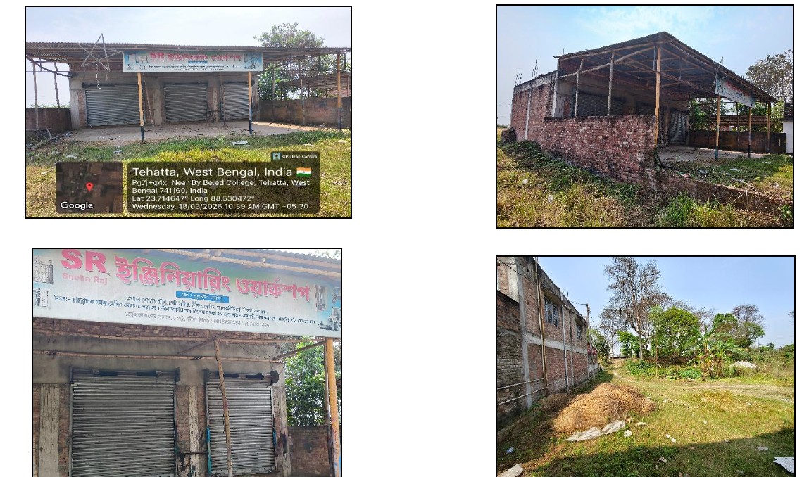 940 square feet Shops for sale in TEHATTA Tehatta Nadia — photo 3