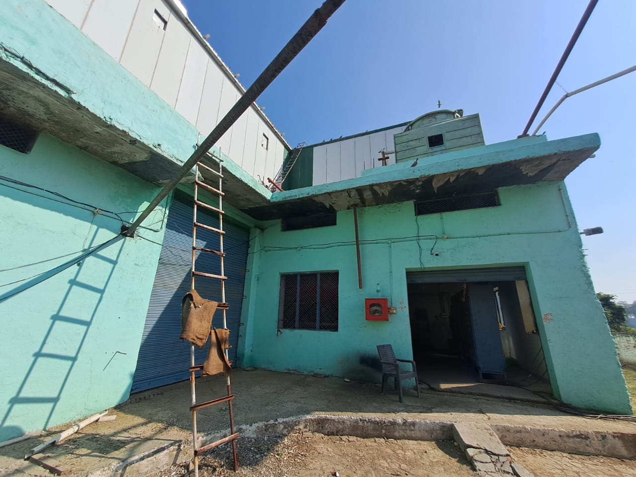7610 square meter cold storage for sale in HATHRAS Garhi Tamana — photo 2