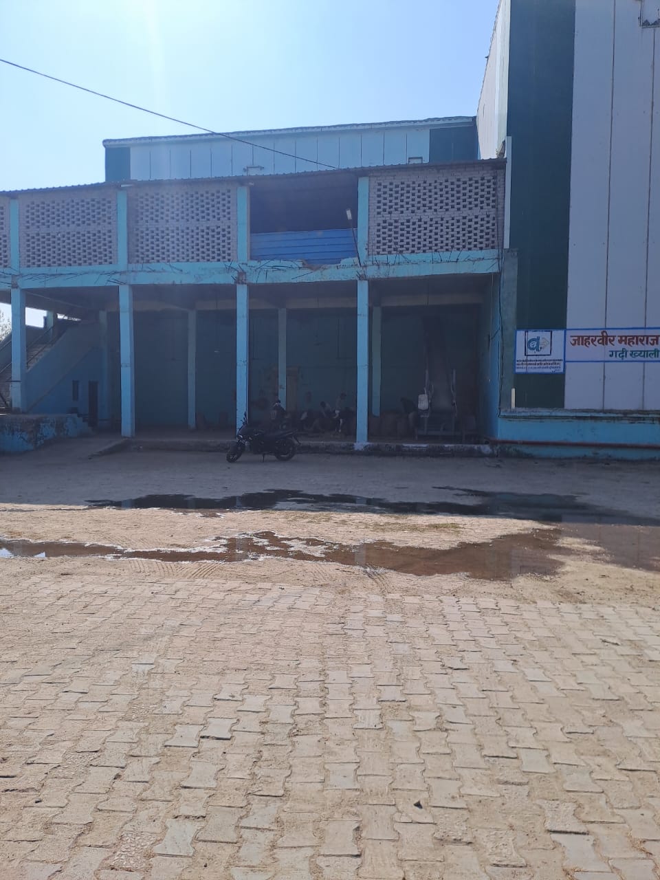 7610 square meter cold storage for sale in HATHRAS Garhi Tamana — photo 4