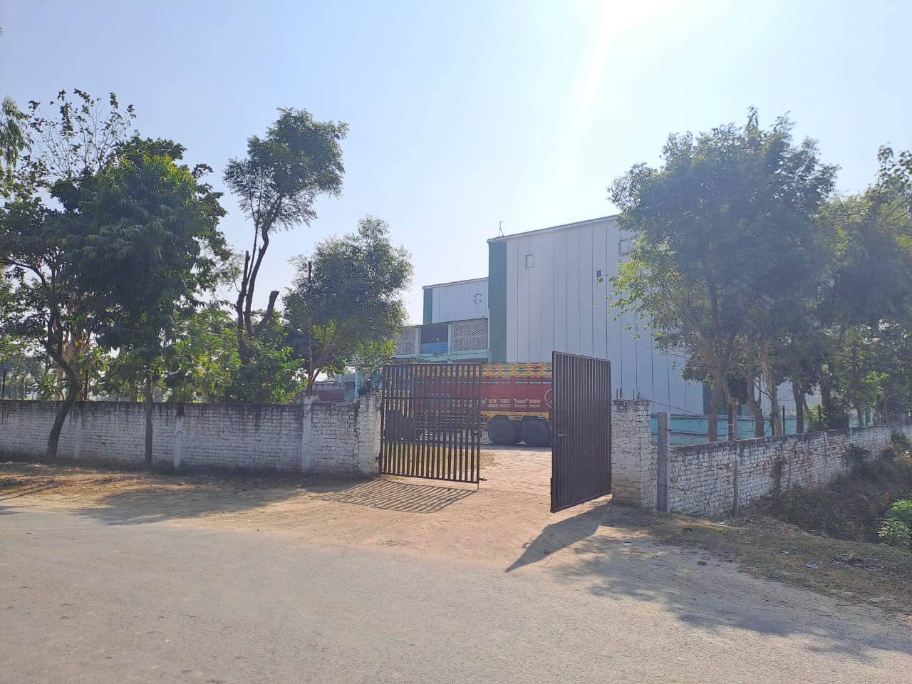 7610 square meter cold storage for sale in HATHRAS Garhi Tamana — photo 3