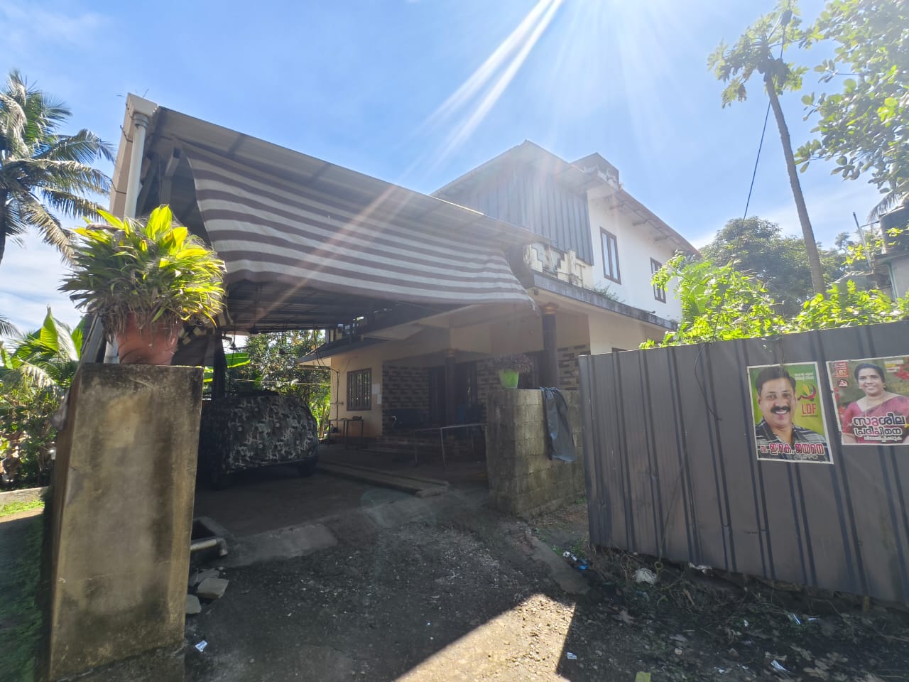 143 square meter Individual House for sale in AMBALAPPUZHA