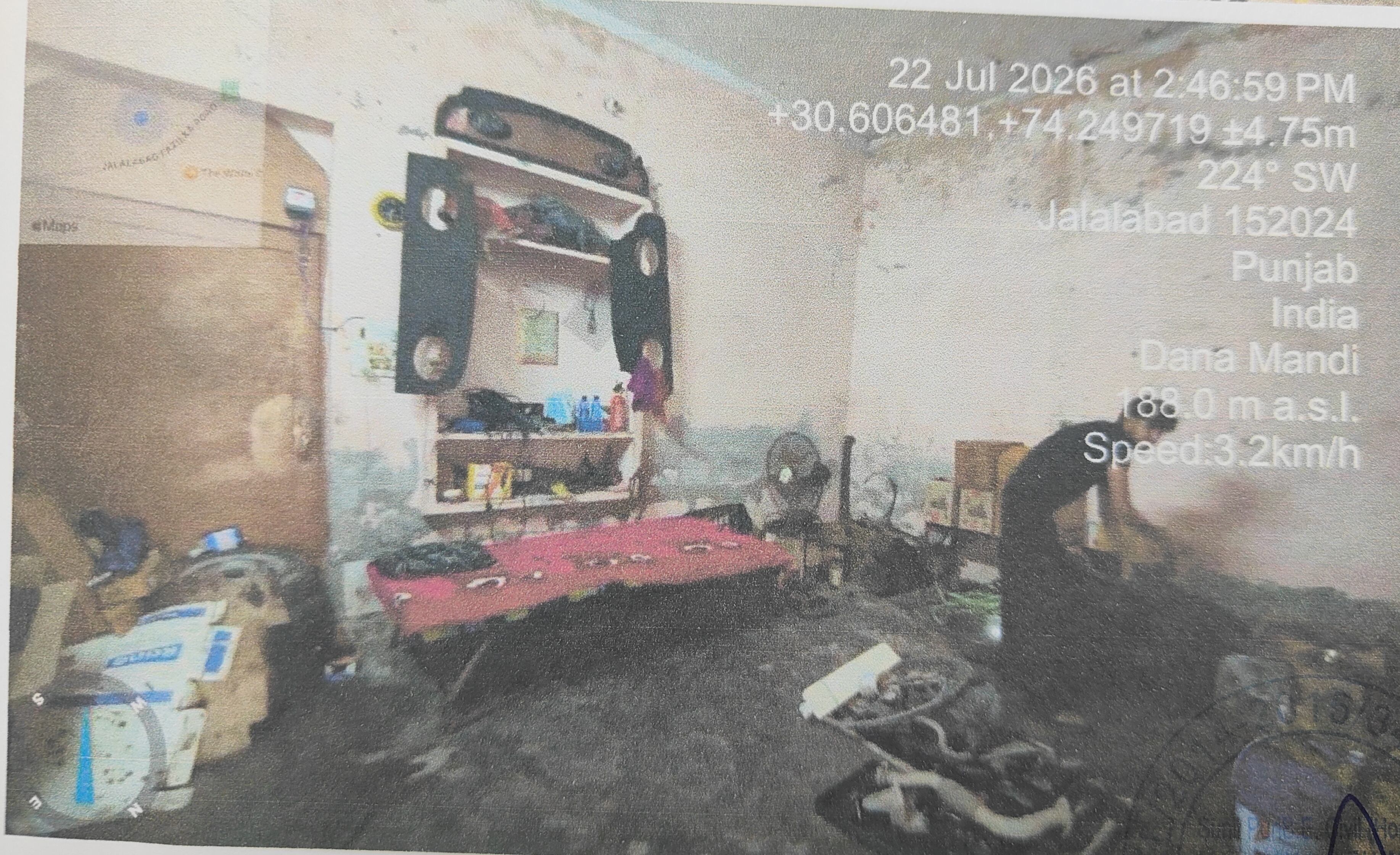 1293.19 square feet Shops for sale in Jalalabad — photo 2
