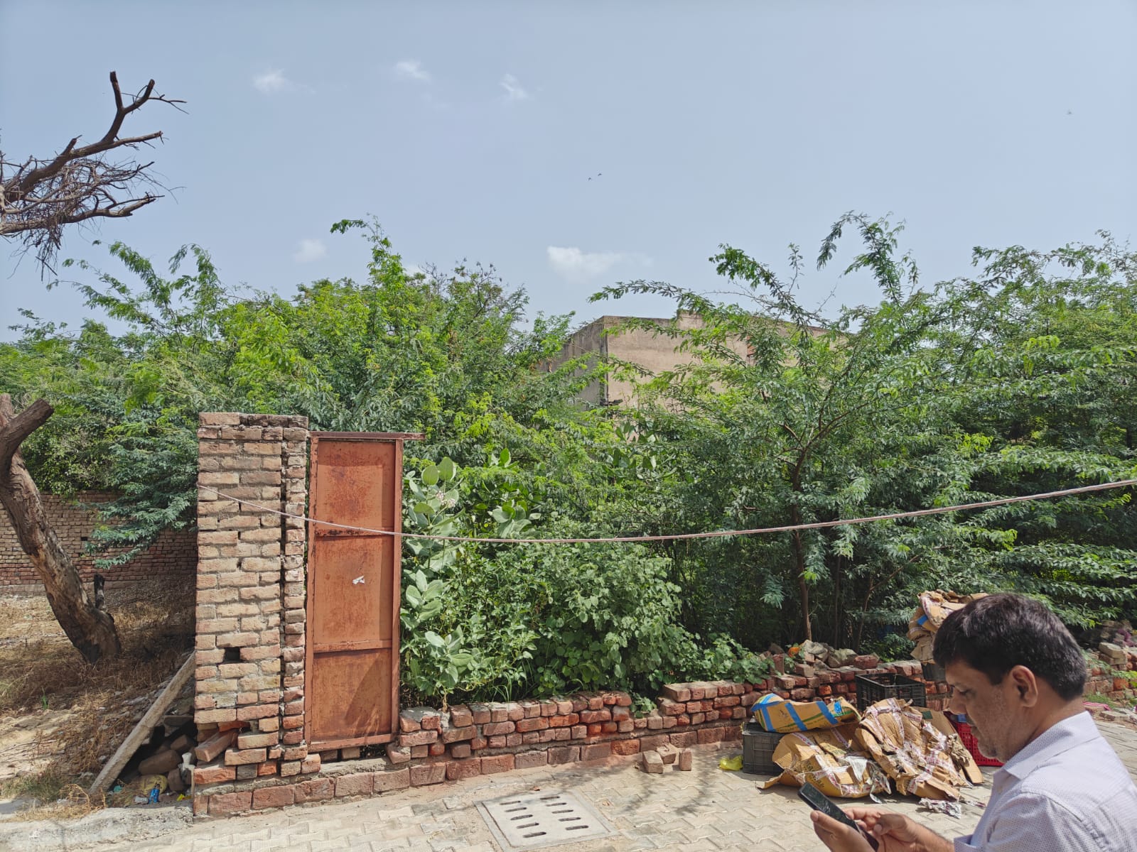 Residential cum Commercial for sale in Abohar
