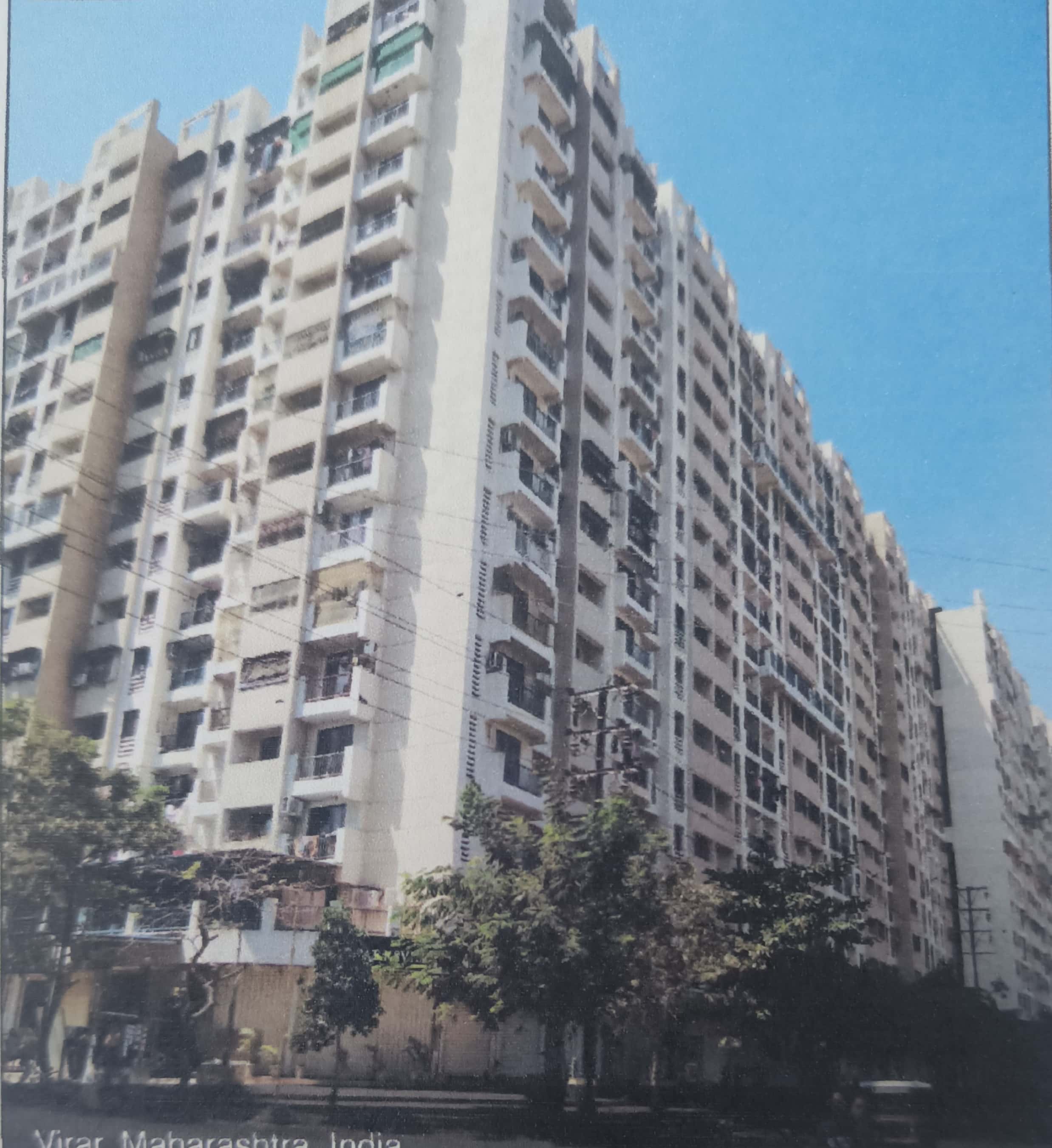 Flat for sale in Vasai Virar — photo 1