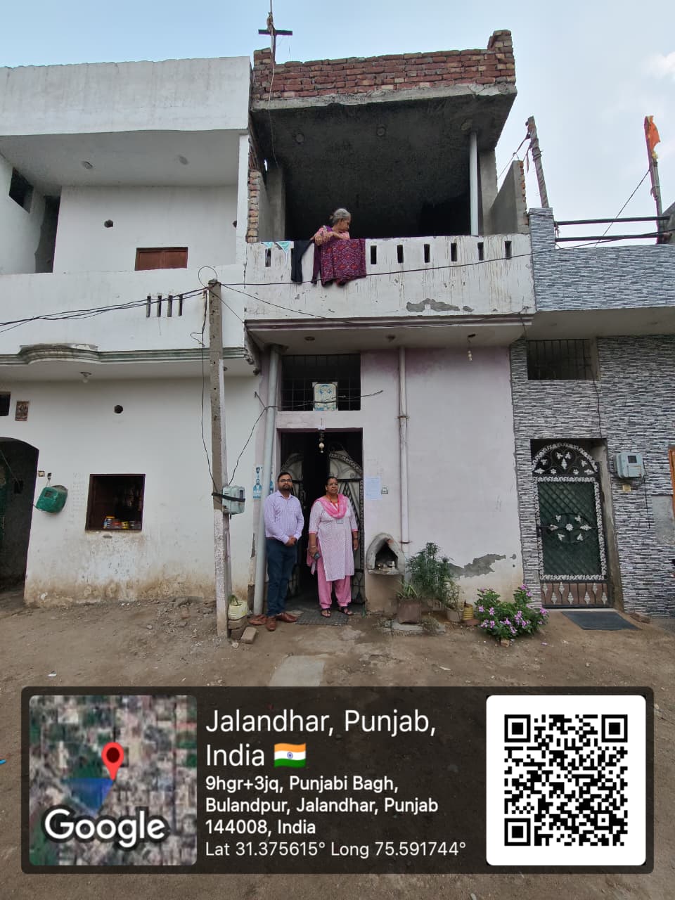 506 square feet Individual House for sale in DHIR COLONY Jalandhar