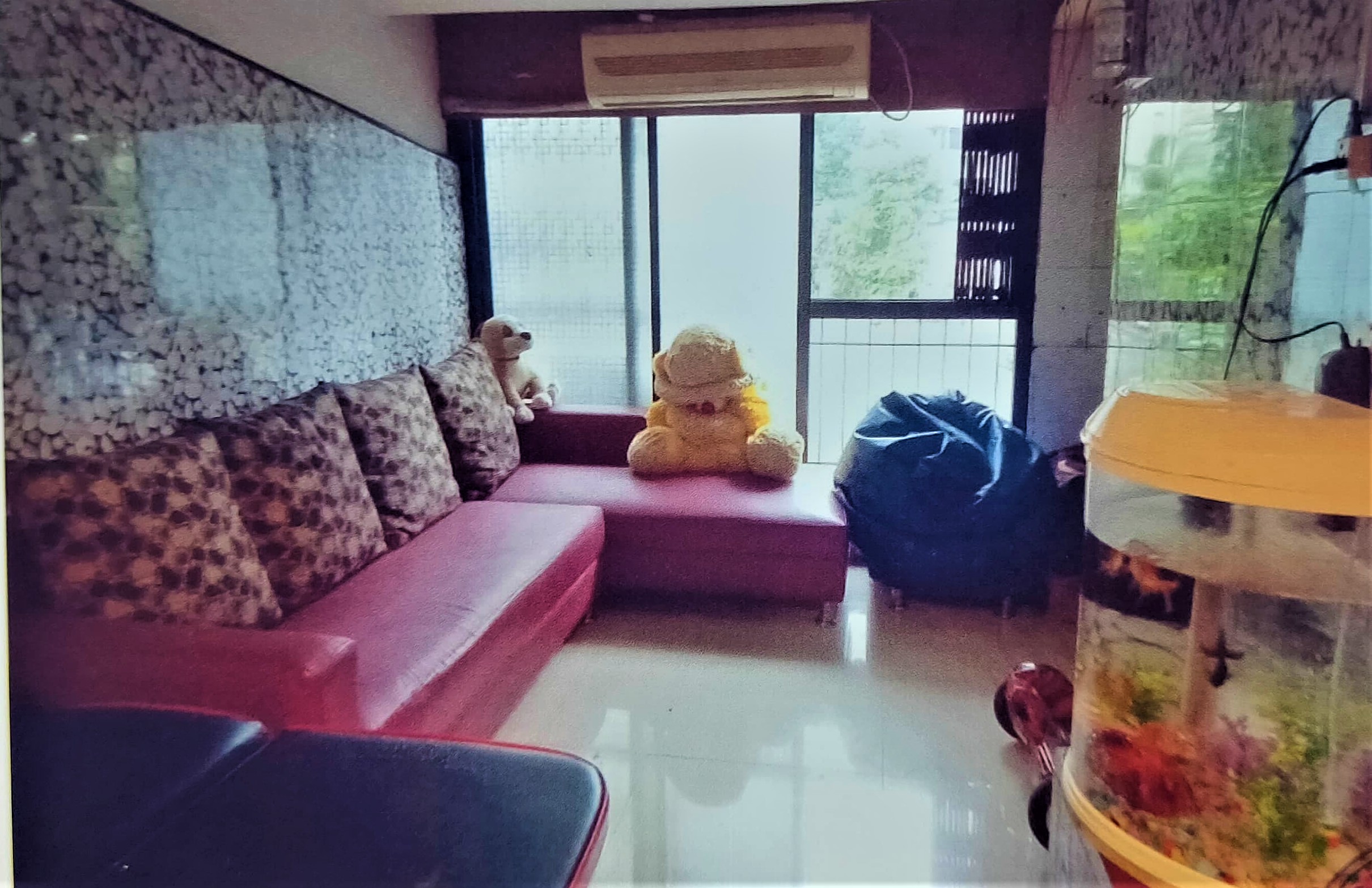 607 square feet Flat for sale in GHODBUNDER THANE WEST Thane — photo 3