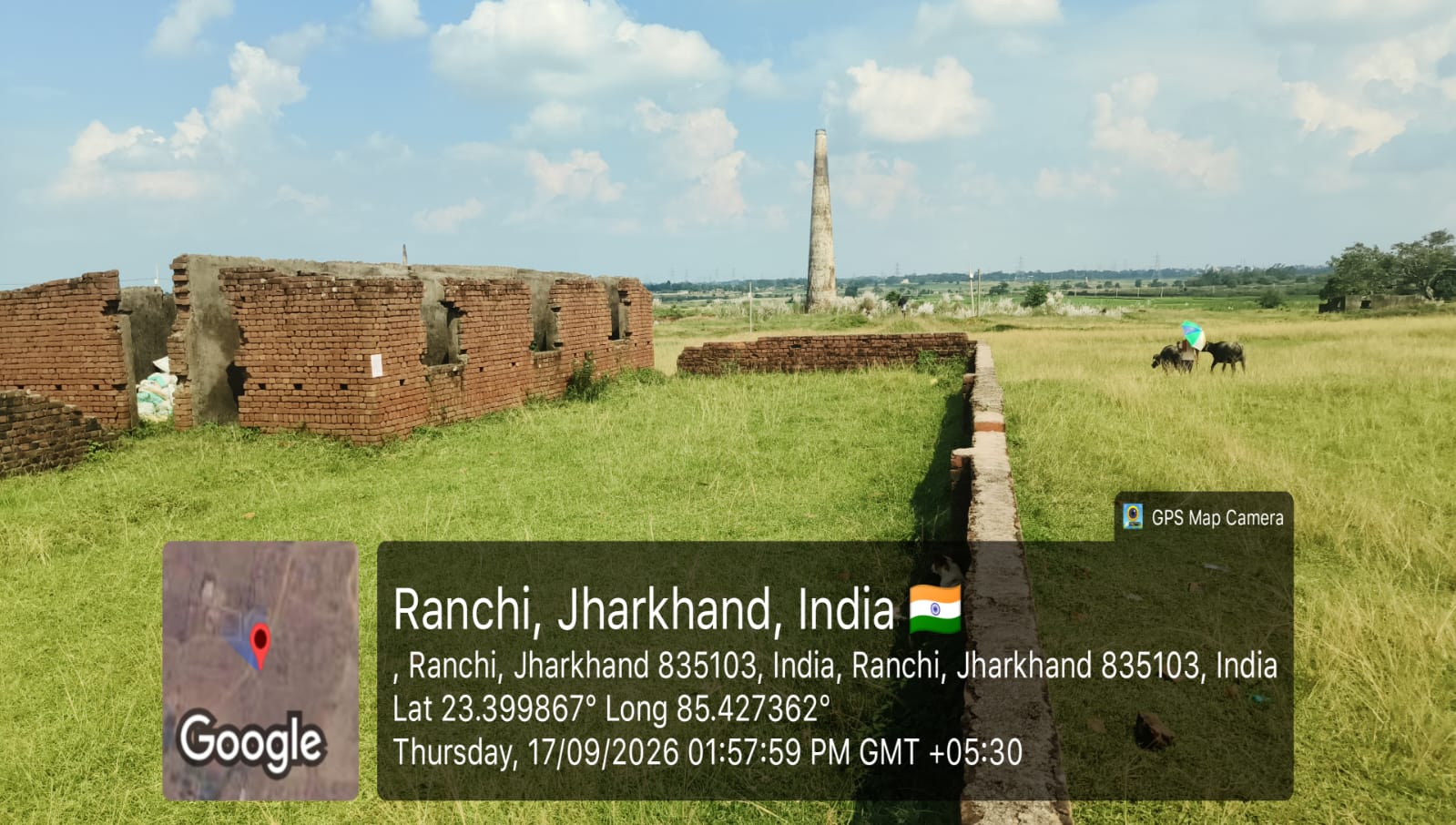 Plot for sale in Sugnu, Ranchi Ranchi — photo 2