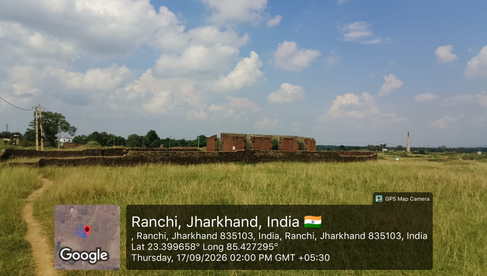 Plot for sale in Sugnu, Ranchi Ranchi — photo 1
