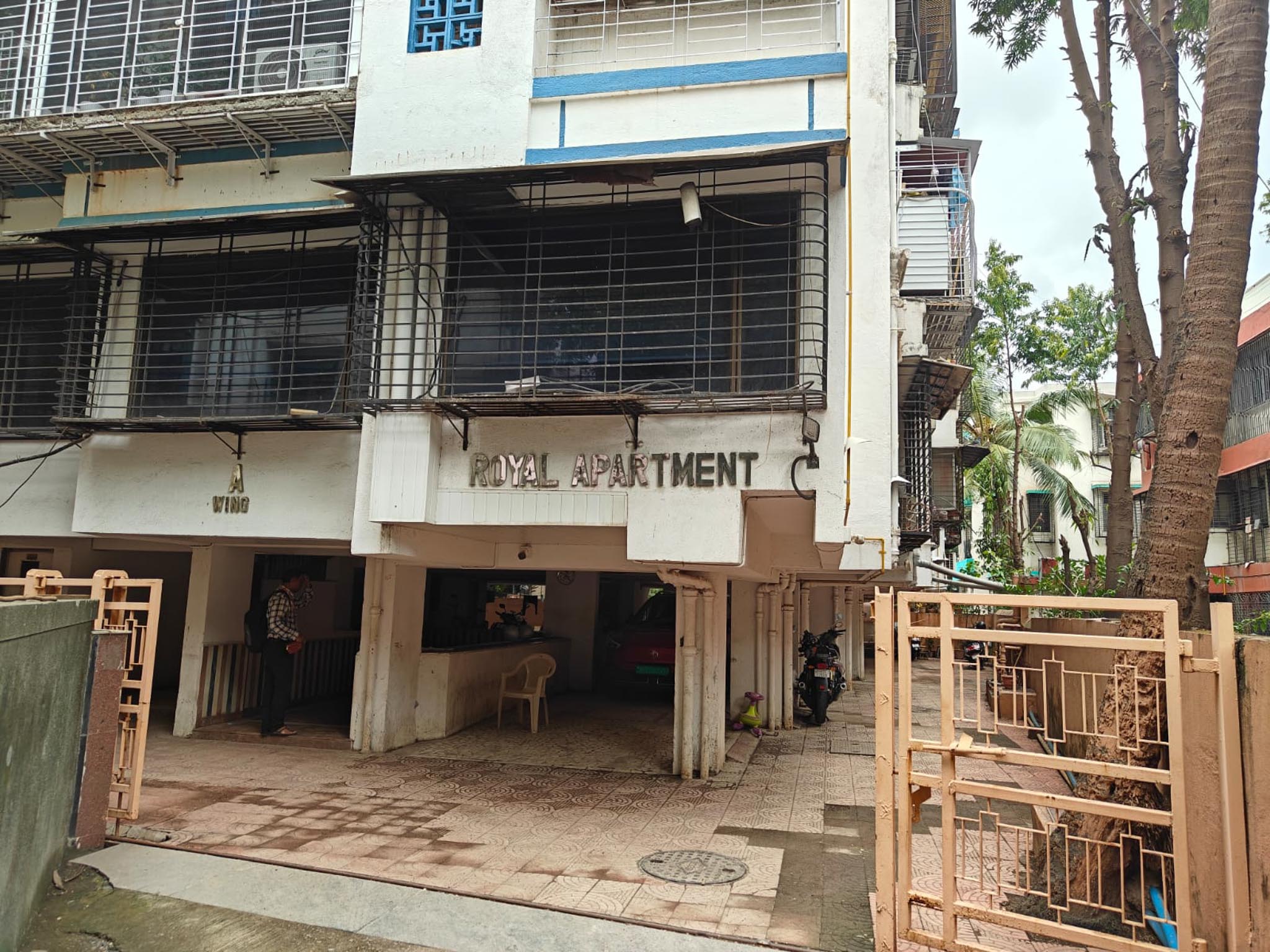 Flat for sale in Vile Parle East Mumbai Mumbai — photo 1