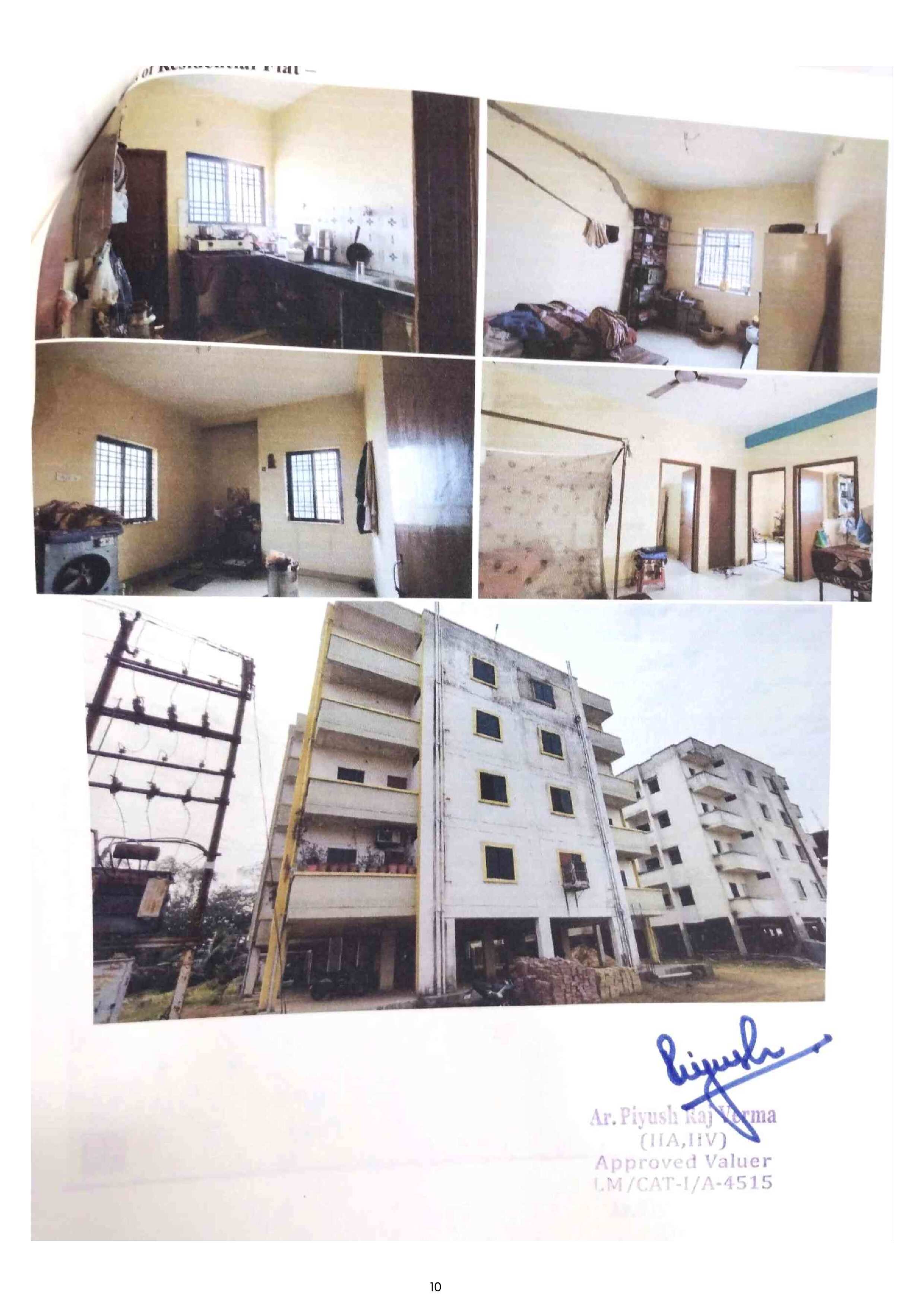 Flat for sale in Anda Bhilai — photo 1