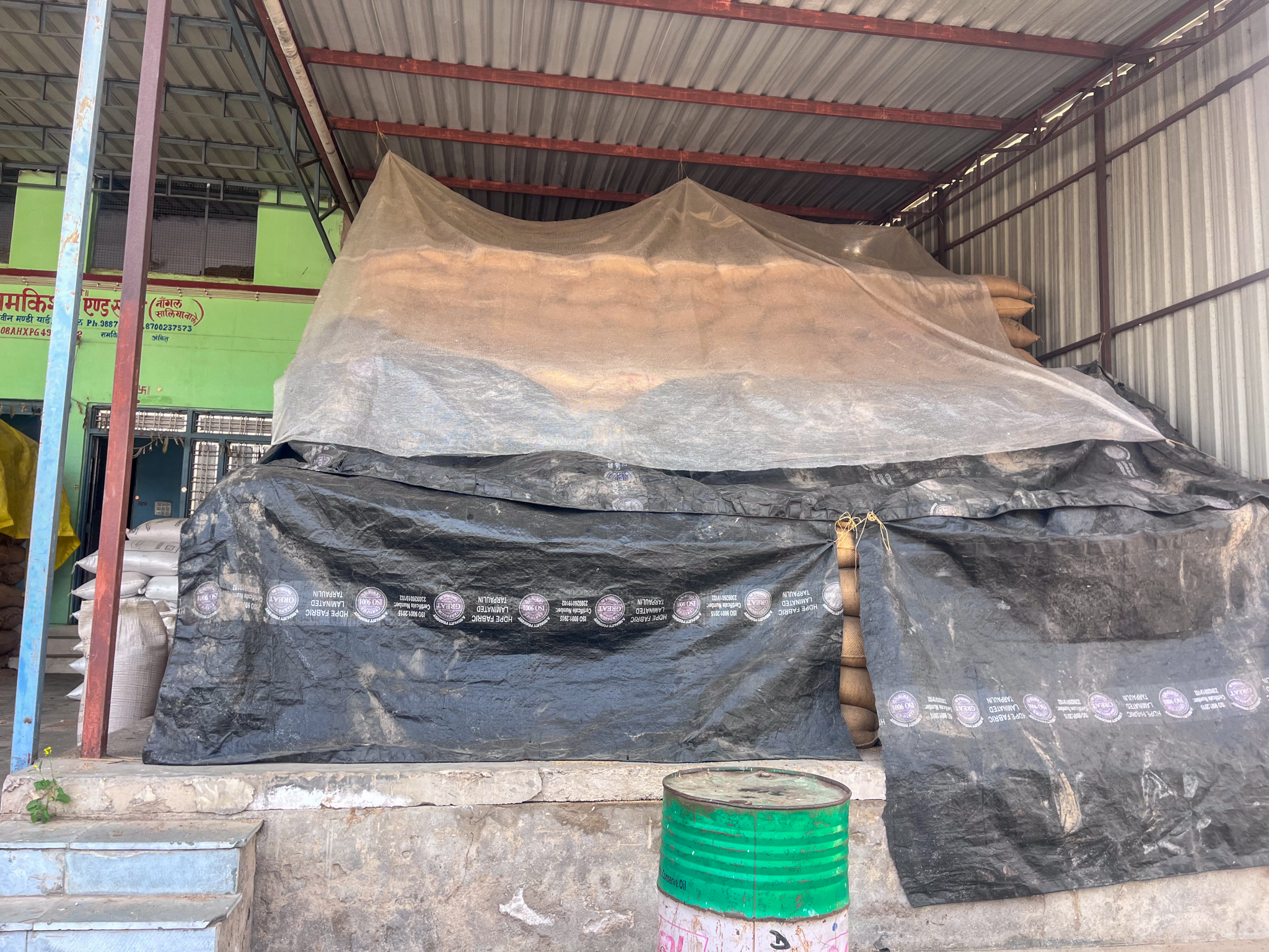 1200 square feet Shops for sale in Khairthal — photo 4