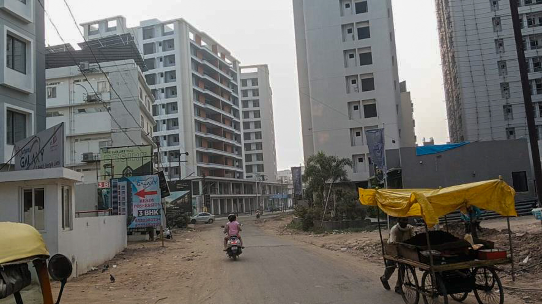 772 square feet Flat for sale in AADHYA RESIDENCY, Urban Vadodara — photo 11