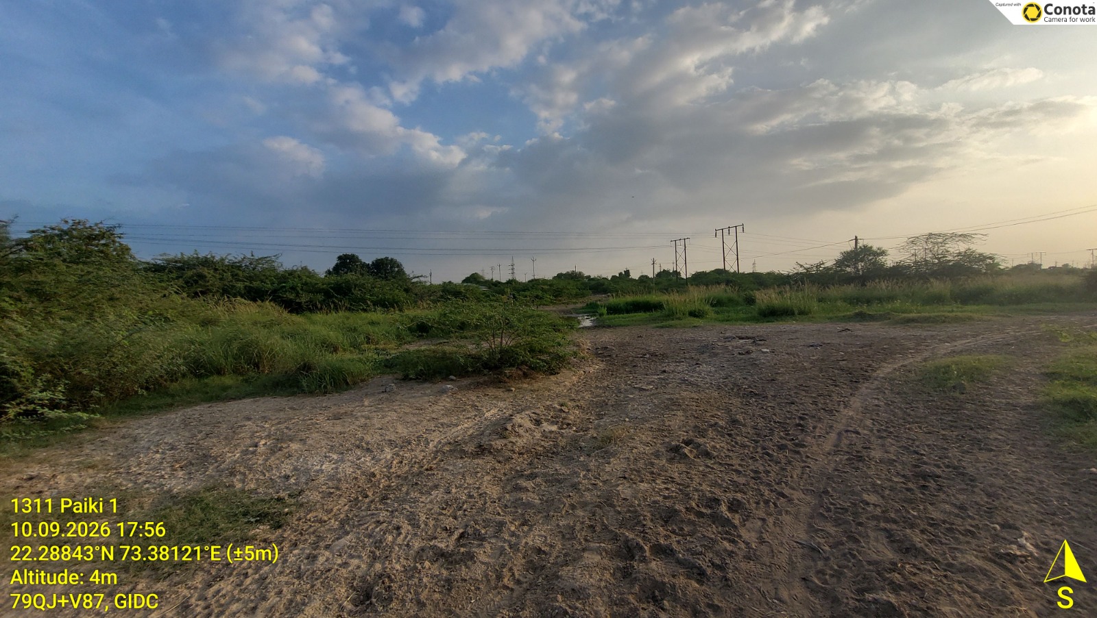 Open NA Land for sale in Waghodiya Vaghodia — photo 3