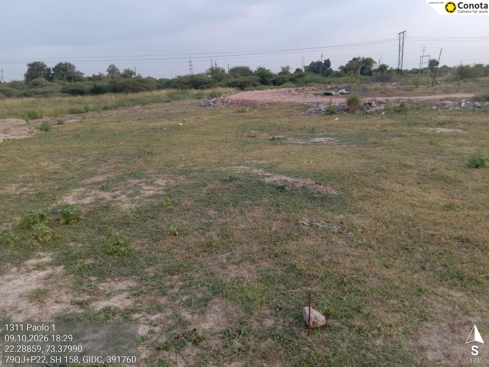 Open NA Land for sale in Waghodiya Vaghodia — photo 4