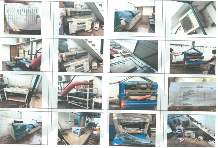 Plant and Machinery for sale in NAP Vadodara — photo 1