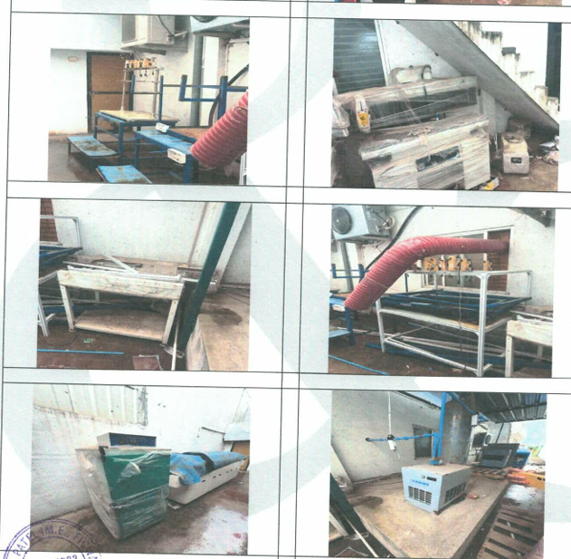Plant and Machinery for sale in NAP Vadodara — photo 2