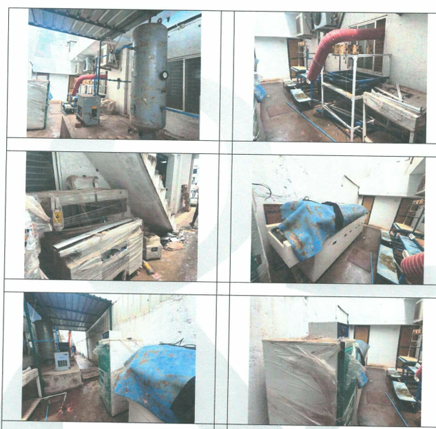 Plant and Machinery for sale in NAP Vadodara — photo 3