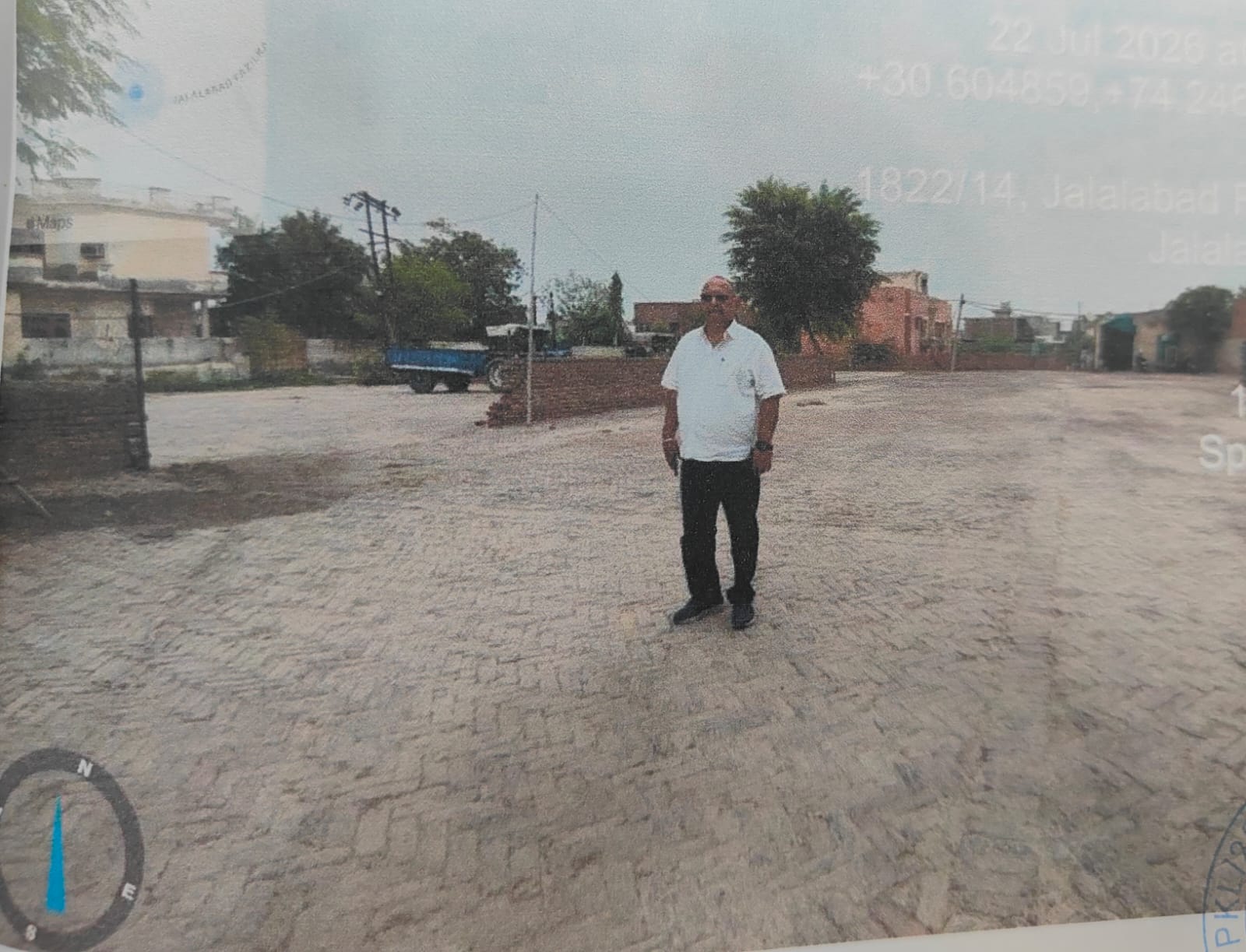 716 square feet Plot for sale in Jalalabad (W) Jalalabad — photo 2
