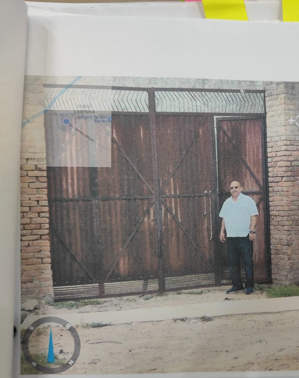 269.59 square meter Shops for sale in Mandi Ladhuka Fazilka — photo 3