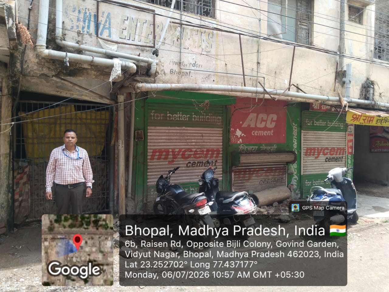 120 square feet Shops for sale in RAISEN ROAD Bhopal — photo 6