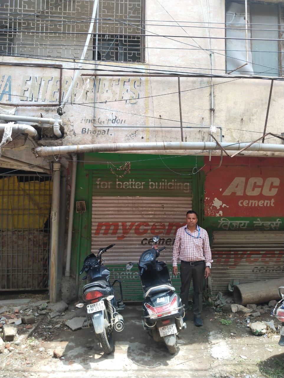 120 square feet Shops for sale in RAISEN ROAD Bhopal — photo 2