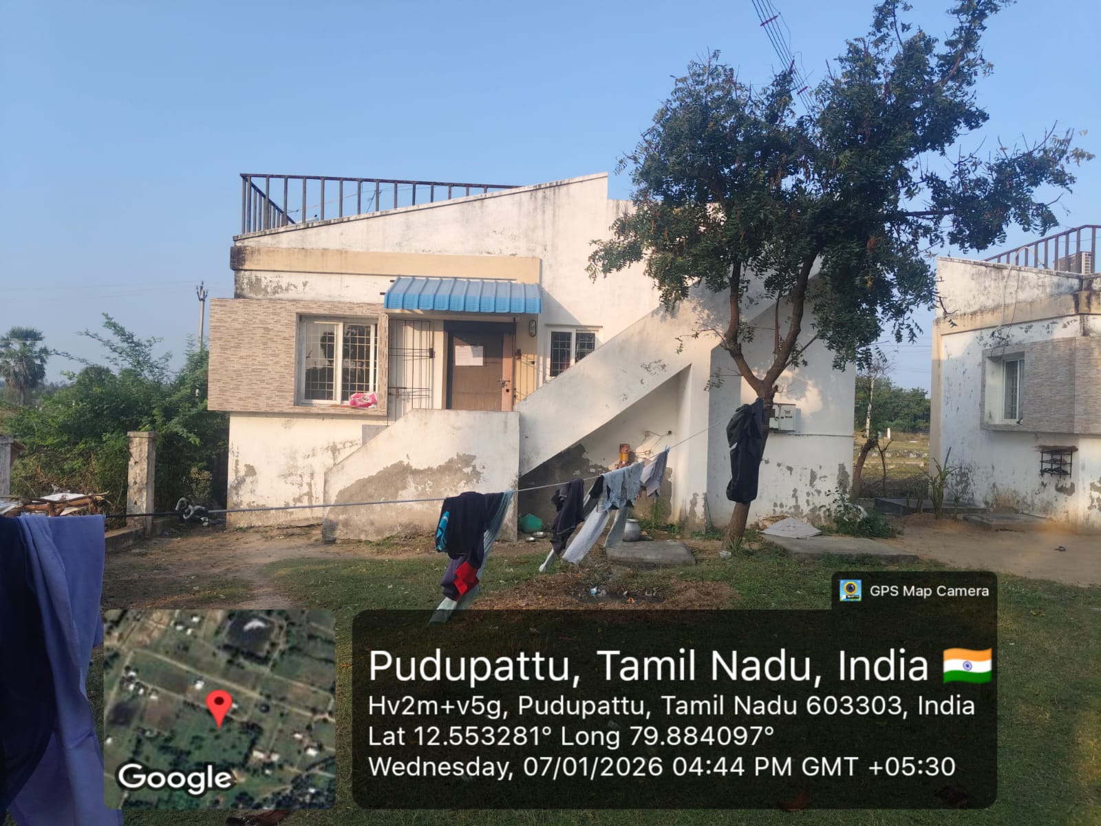 488.25 square feet Individual House for sale in Chennai — photo 1
