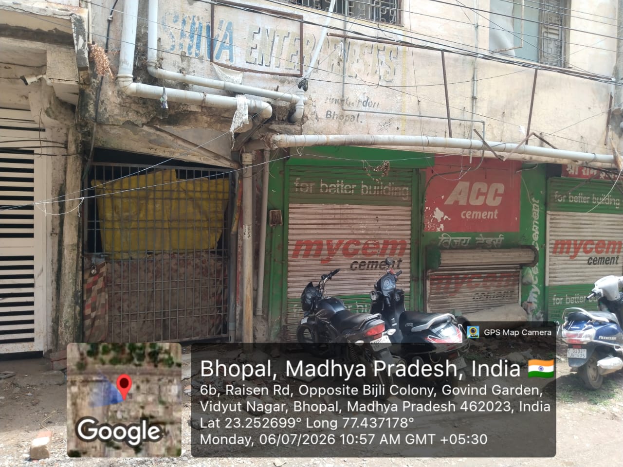 120 square feet Shops for sale in RAISEN ROAD Bhopal — photo 5