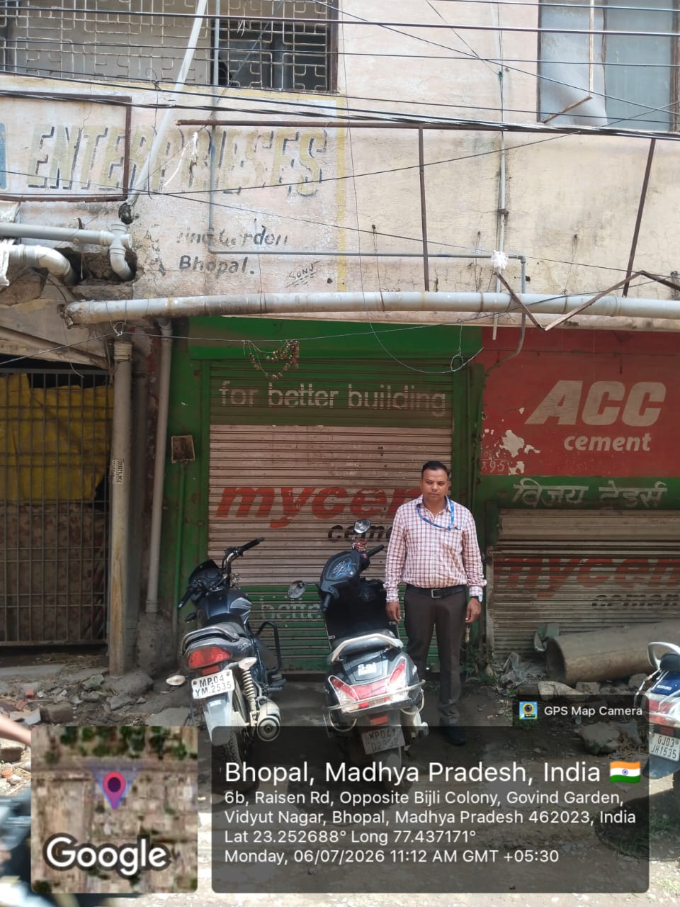 120 square feet Shops for sale in RAISEN ROAD Bhopal — photo 3