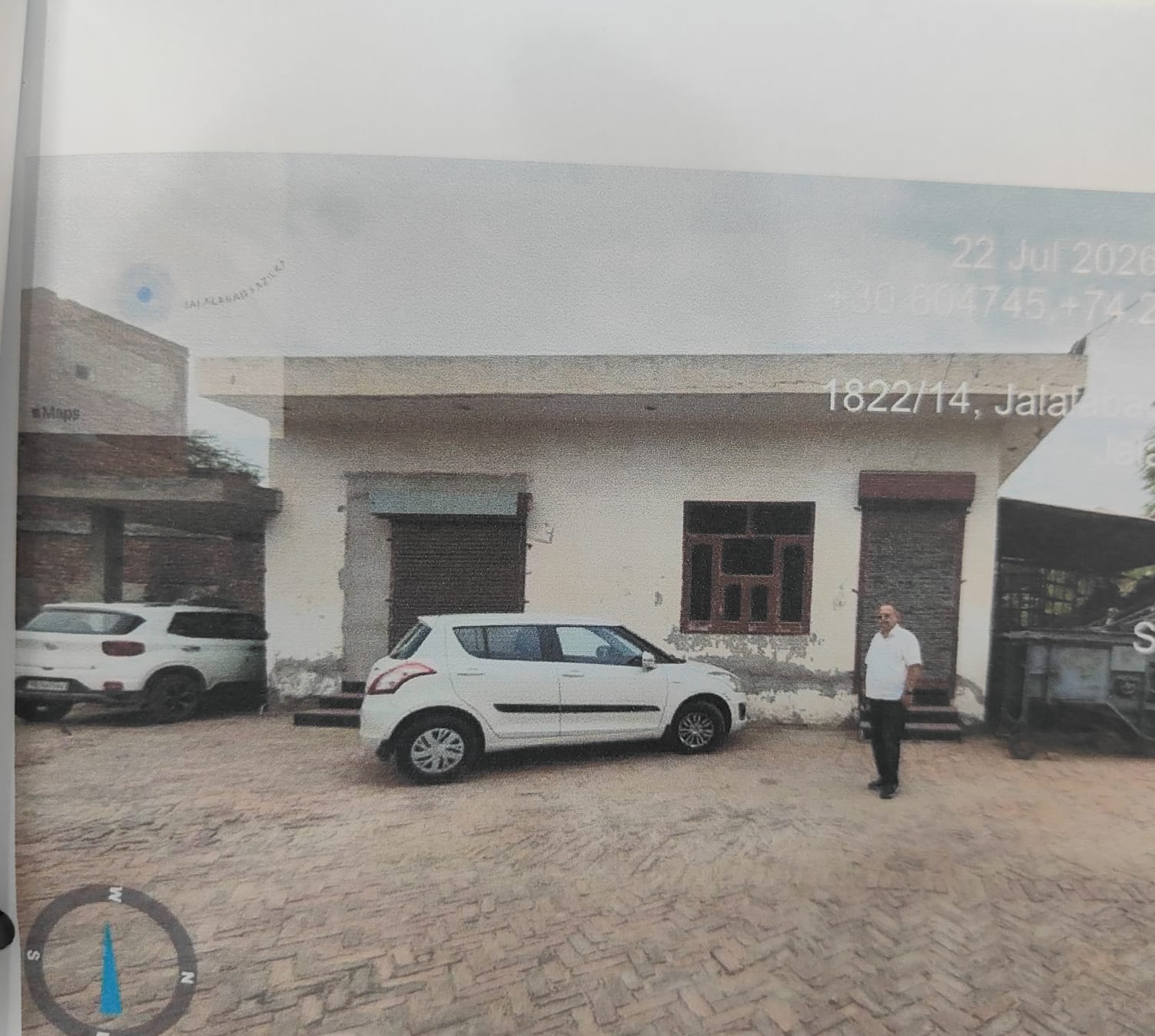 716 square feet Plot for sale in Jalalabad (W) Jalalabad — photo 3