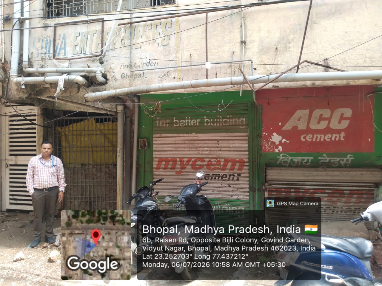 120 square feet Shops for sale in RAISEN ROAD Bhopal — photo 7
