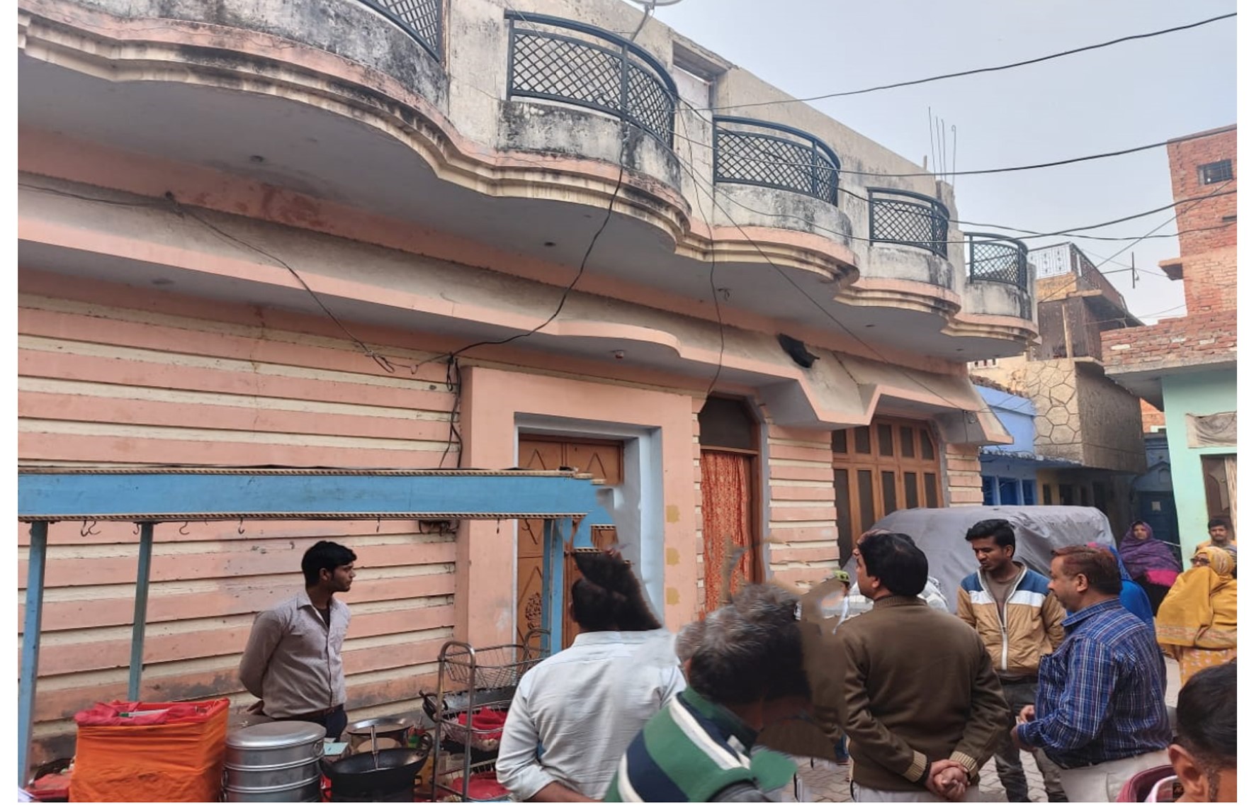 Individual House for sale in Aligarh — photo 1