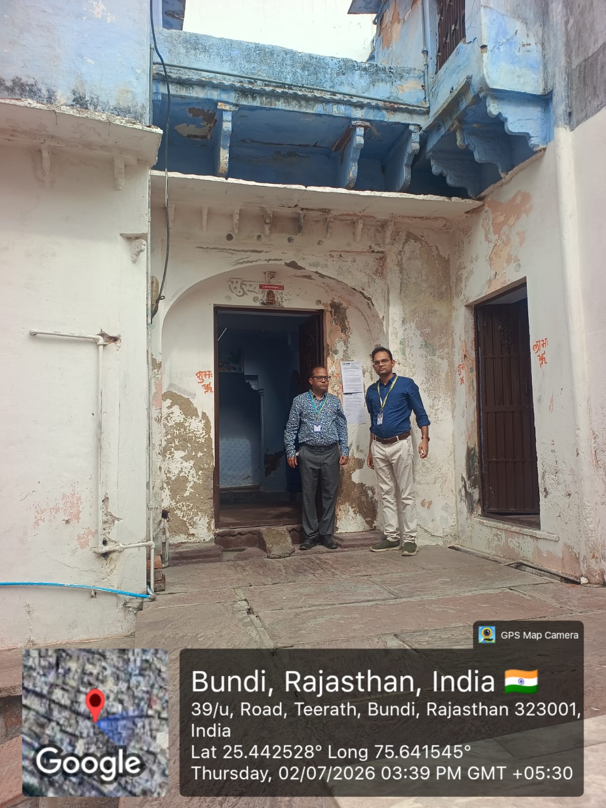 952.09 square feet Individual House for sale in Bundi — photo 1