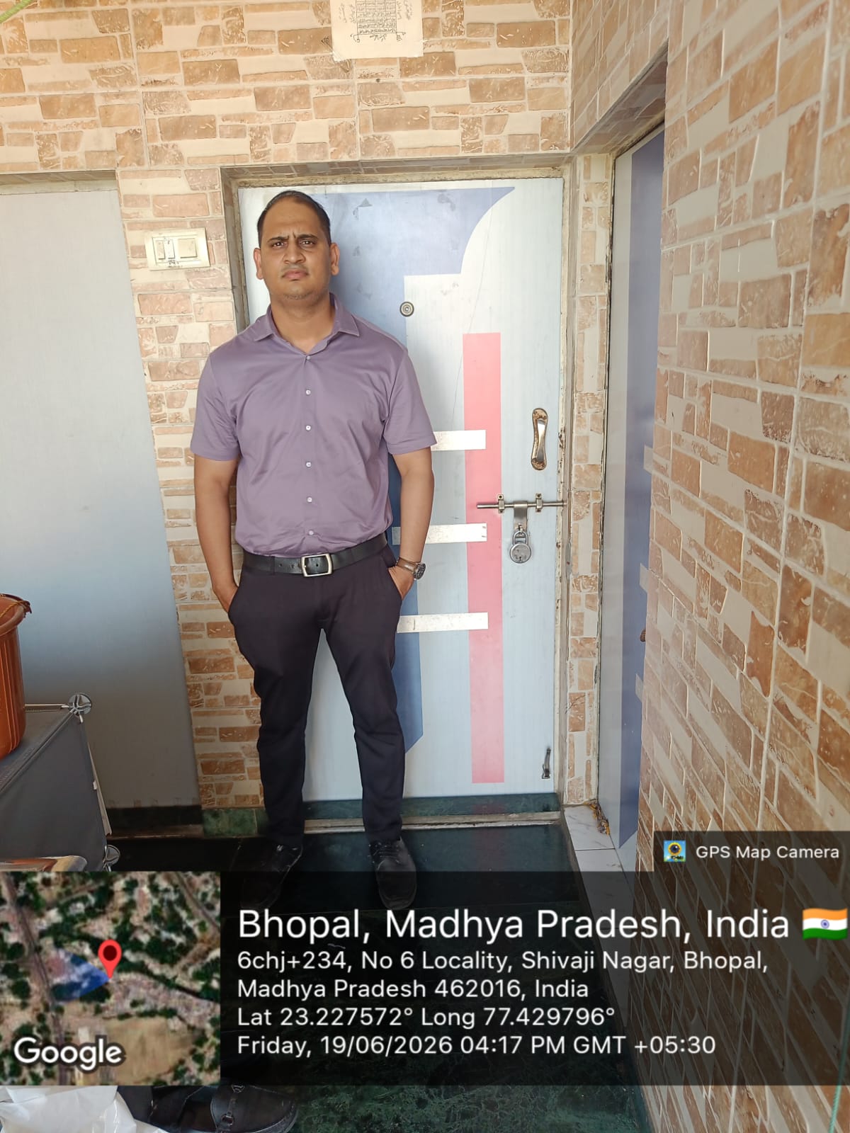 333.5 square feet Flat for sale in BHOPAL Bhopal — photo 5