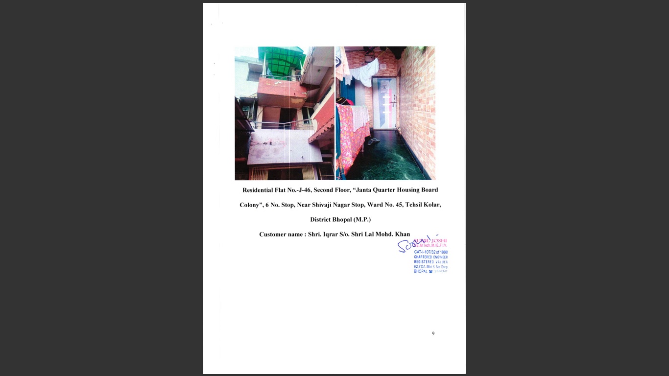 333.5 square feet Flat for sale in BHOPAL Bhopal — photo 1