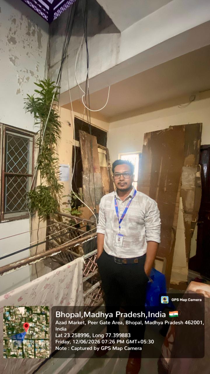 411.8 square feet Flat for sale in LAKHERAPURA Bhopal — photo 5
