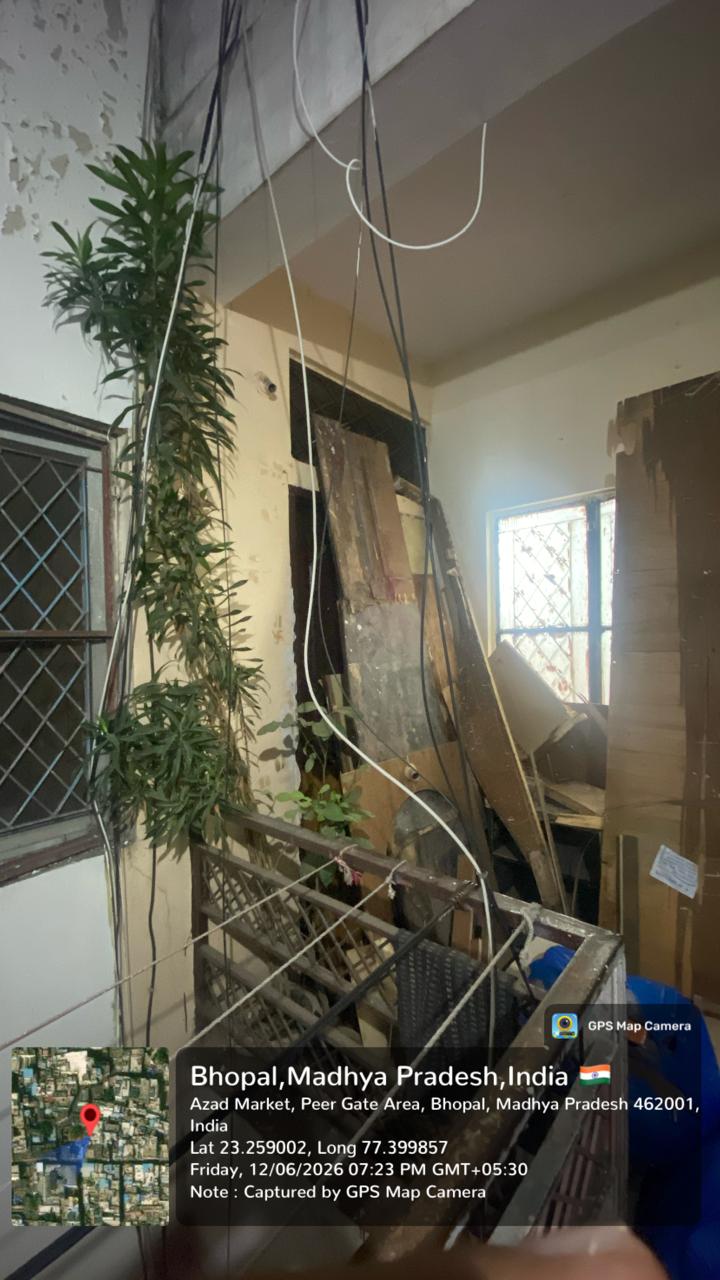 411.8 square feet Flat for sale in LAKHERAPURA Bhopal — photo 6