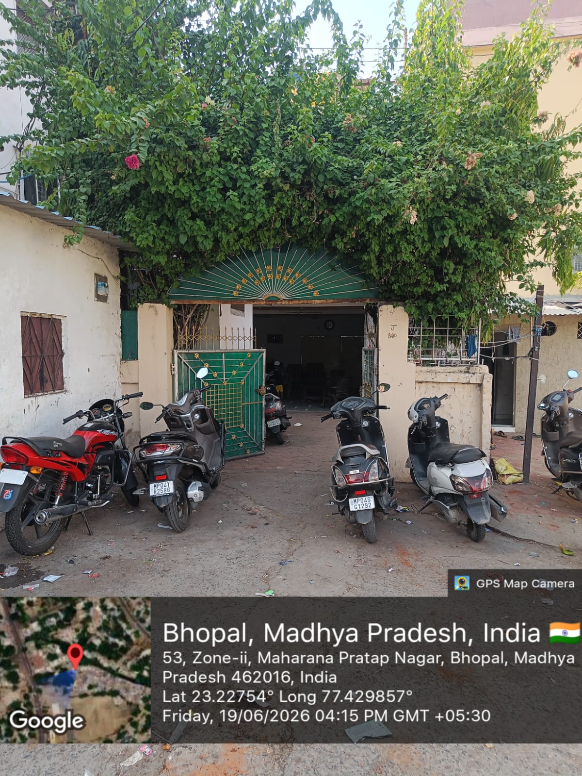 333.5 square feet Flat for sale in BHOPAL Bhopal — photo 3