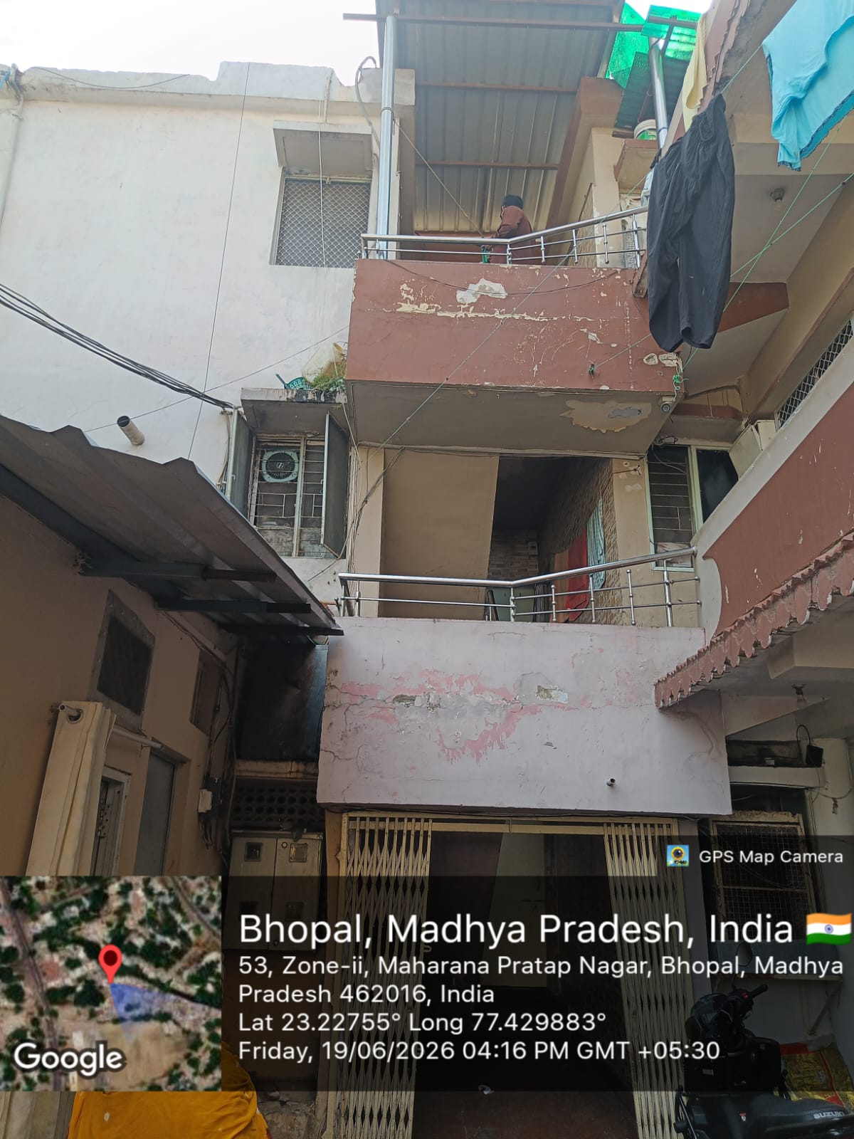 333.5 square feet Flat for sale in BHOPAL Bhopal — photo 2