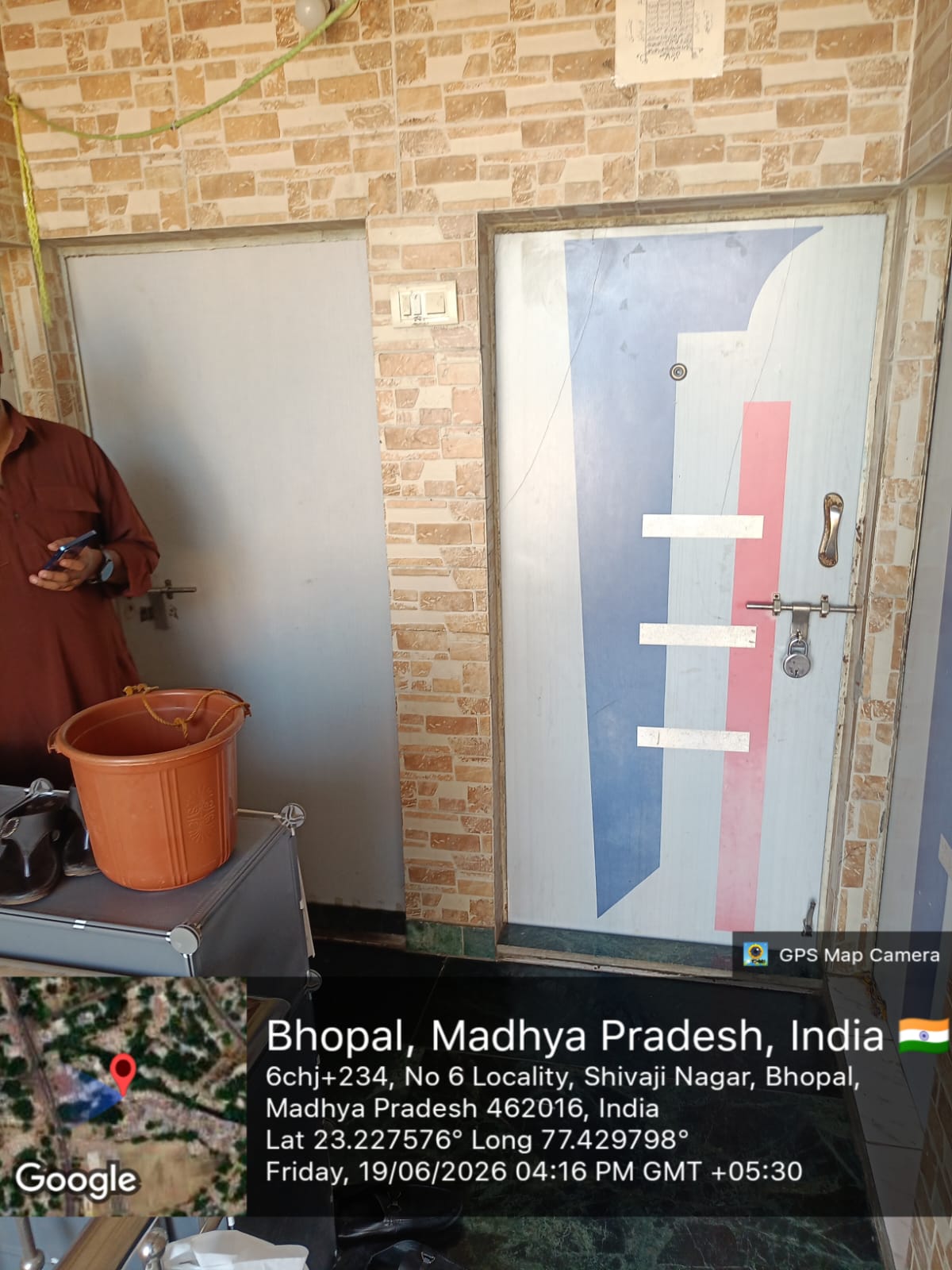 333.5 square feet Flat for sale in BHOPAL Bhopal — photo 4