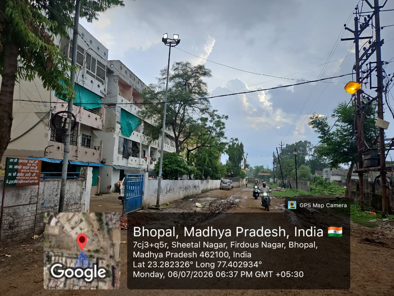 665 square feet Flat for sale in Bhopal — photo 4