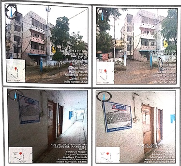 665 square feet Flat for sale in Bhopal — photo 1