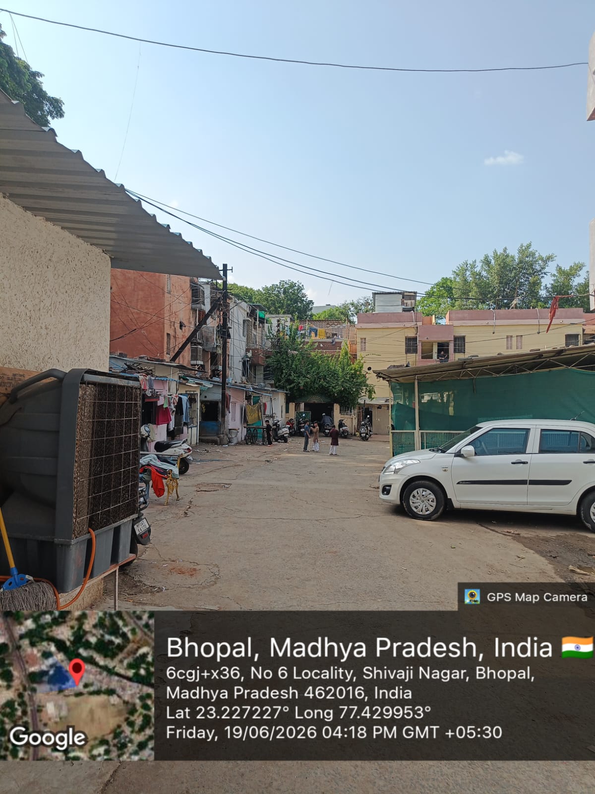 333.5 square feet Flat for sale in BHOPAL Bhopal — photo 6